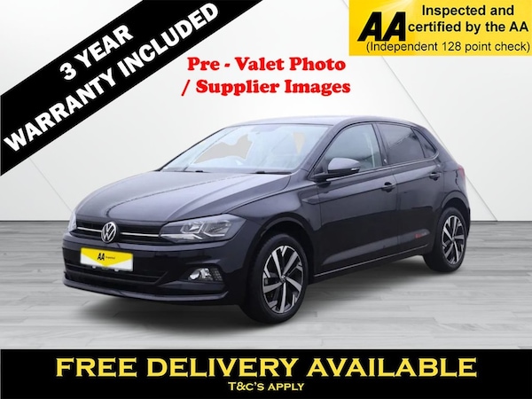 Used Volkswagen Polo 2021 for sale - 76291611: Photo 1