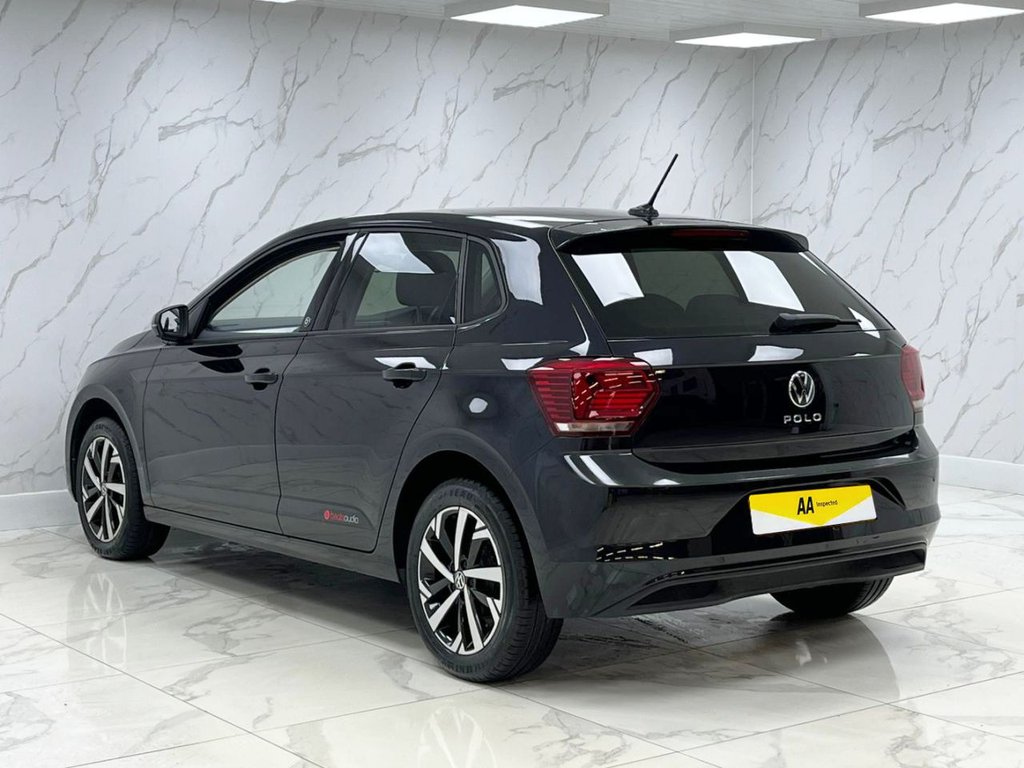 Used Volkswagen Polo 2021 for sale - 76291611: Photo 9