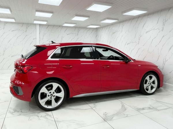 Used Audi A3 2021 for sale - 75383741: Photo 12