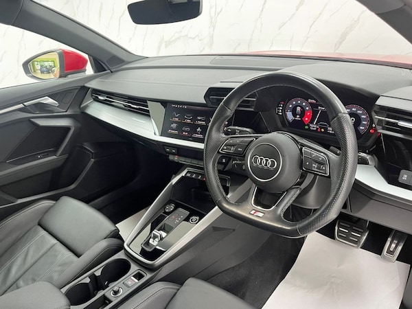 Used Audi A3 2021 for sale - 75383741: Photo 34
