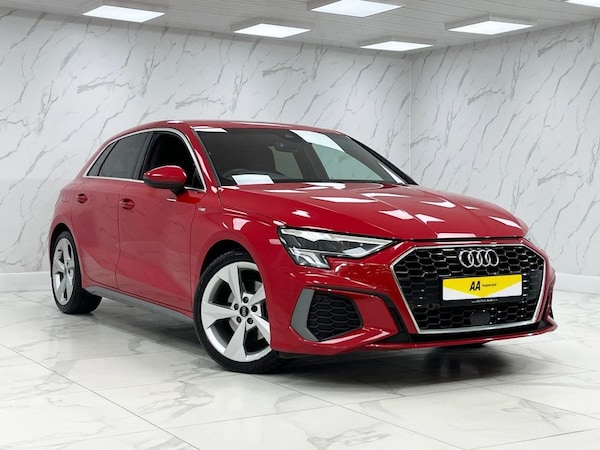 Used Audi A3 2021 for sale - 75383741: Photo 6
