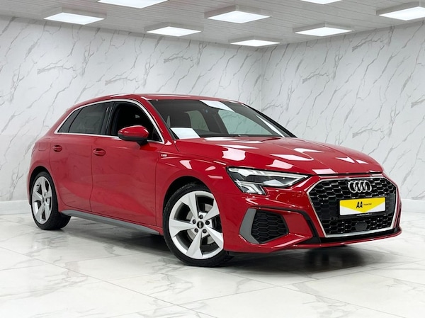 Used Audi A3 2021 for sale - 75383741: Photo 7
