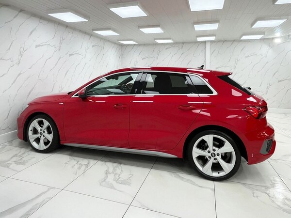 Used Audi A3 2021 for sale - 75383741: Photo 8