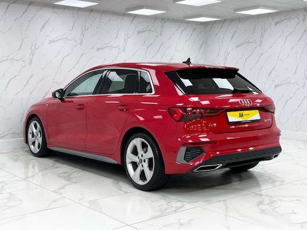 Used Audi A3 2021 for sale - 75383741: Photo 9