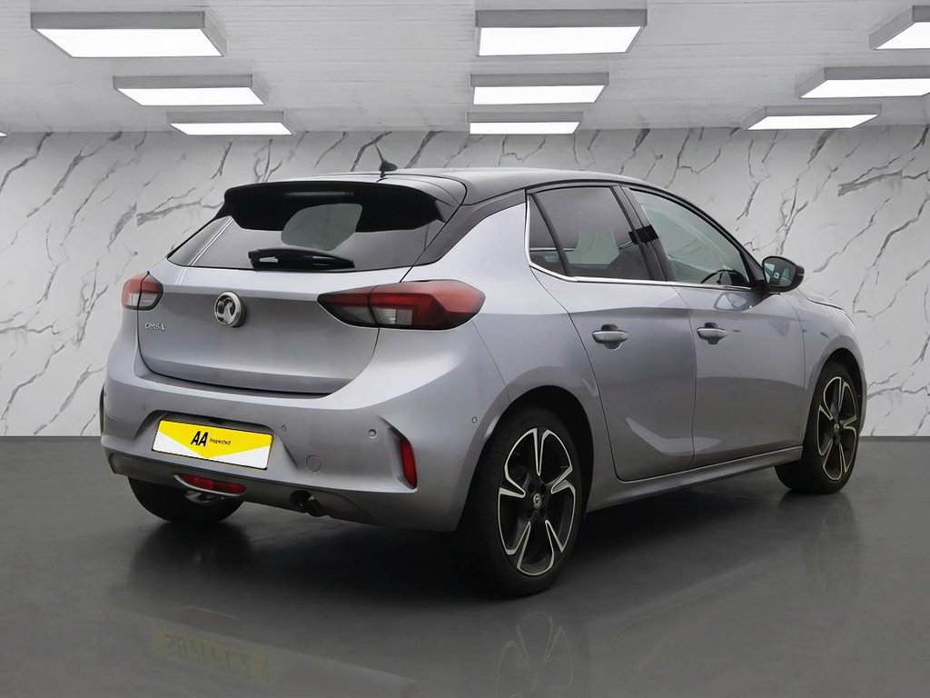 Used Vauxhall Corsa 2022 for sale - 77991467: Photo 4