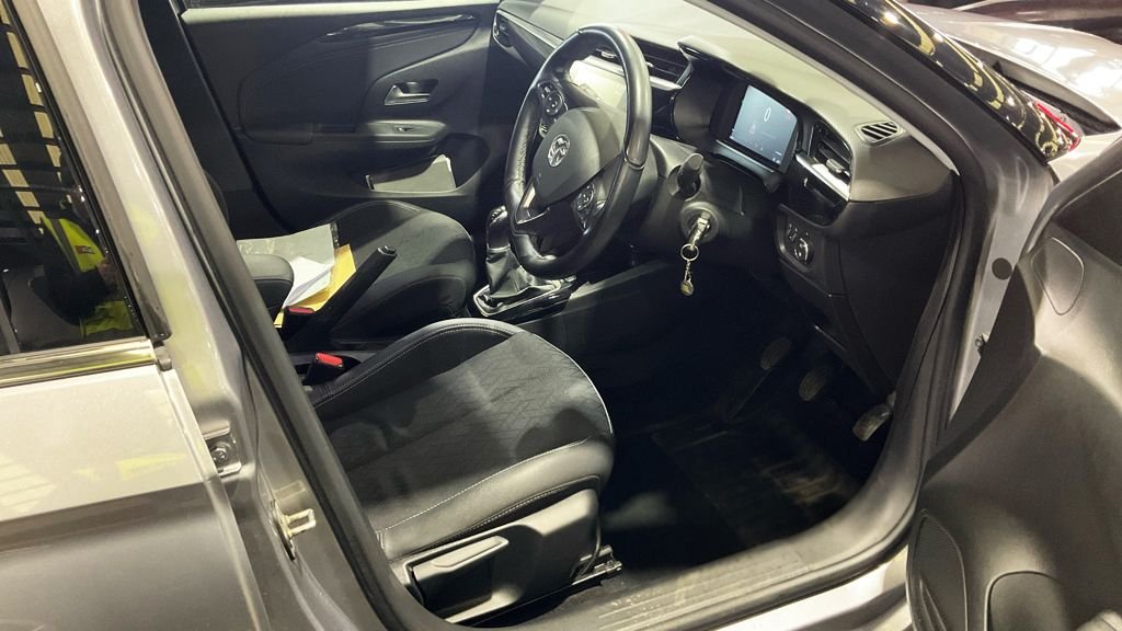 Used Vauxhall Corsa 2022 for sale - 77991467: Photo 9