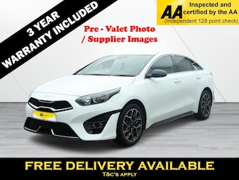 2022 (71) - 1.5T GDi ISG GT-Line 5dr DCT