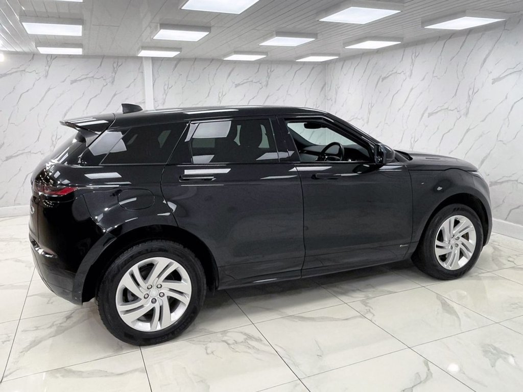 Used Land Rover Range Rover Evoque 2019 for sale - 77507323: Photo 13