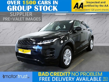 Used Land Rover Range Rover Evoque 2019 for sale - 77507323: Photo