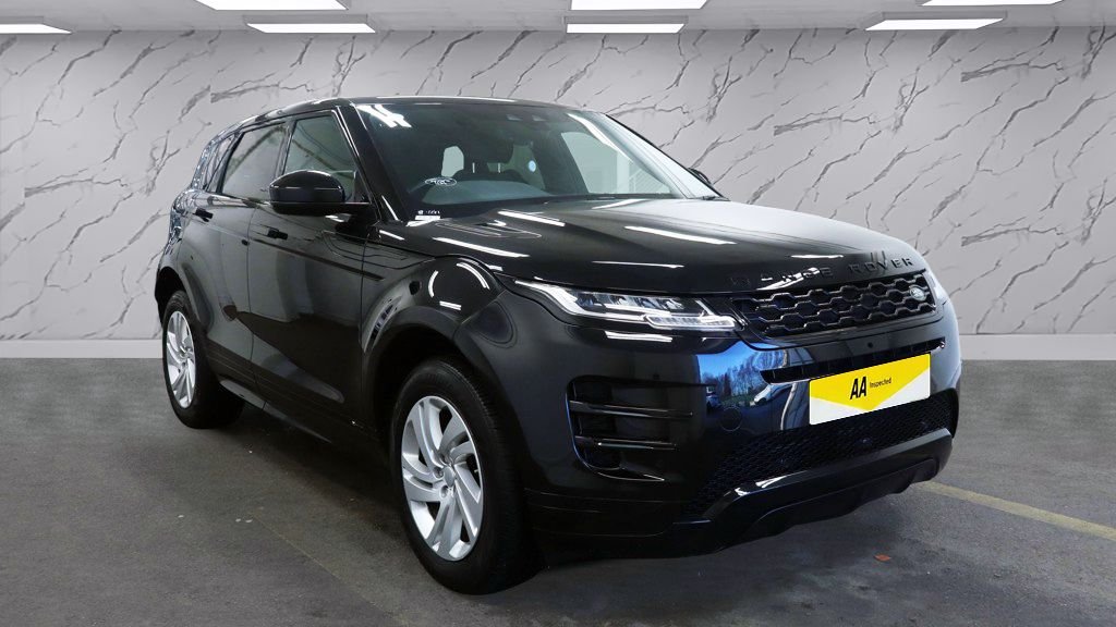 Used Land Rover Range Rover Evoque 2019 for sale - 77507323: Photo 2