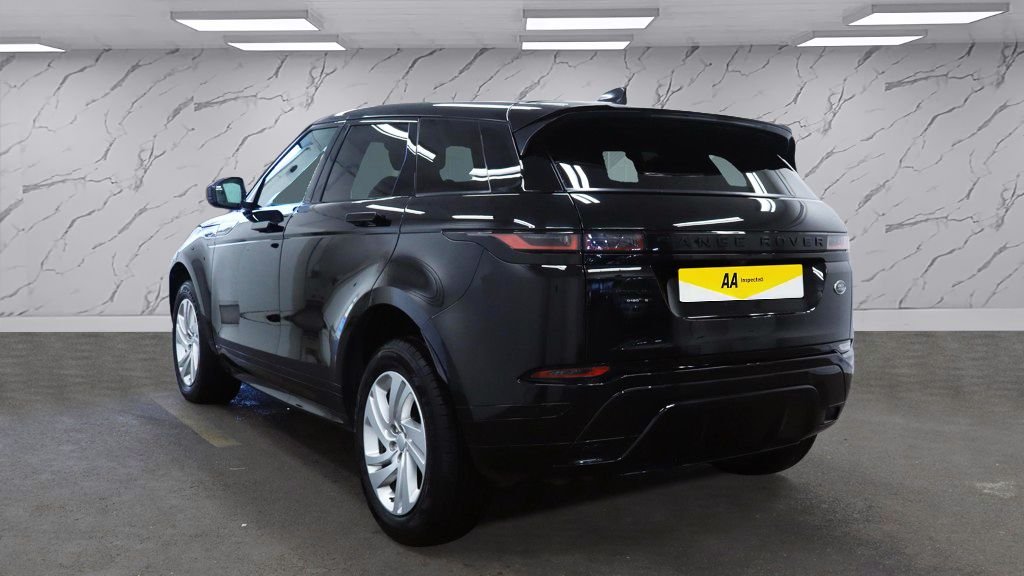 Used Land Rover Range Rover Evoque 2019 for sale - 77507323: Photo 3