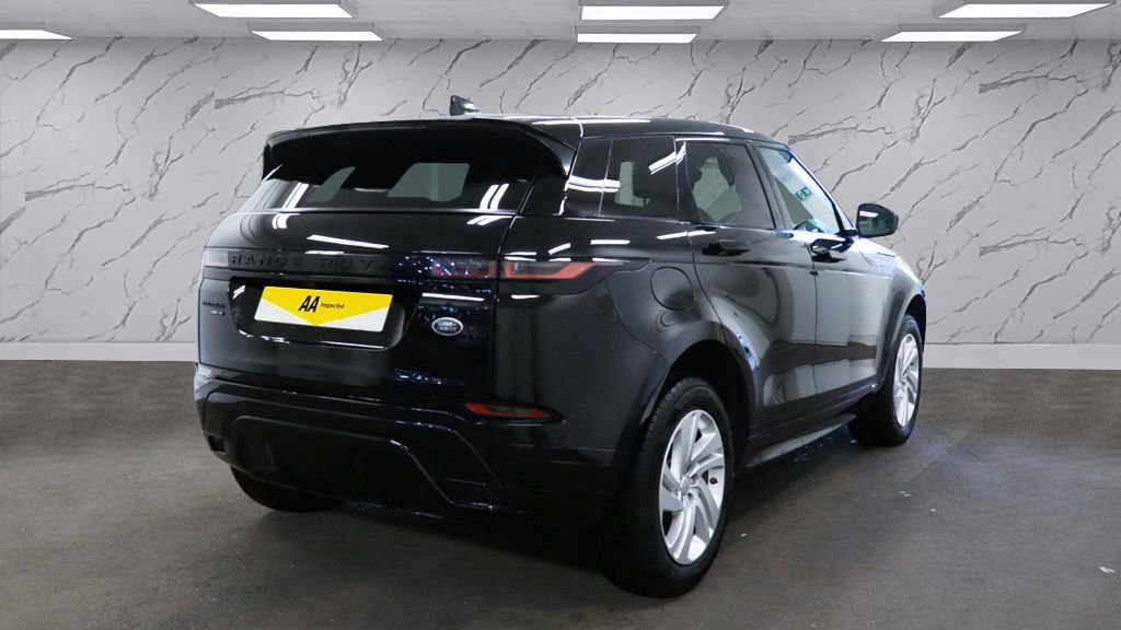 Used Land Rover Range Rover Evoque 2019 for sale - 77507323: Photo 4