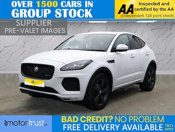 Jaguar E-Pace feature image