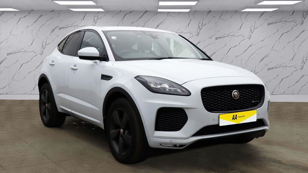Used Jaguar E-Pace 2020 for sale - 77436883: Photo 2