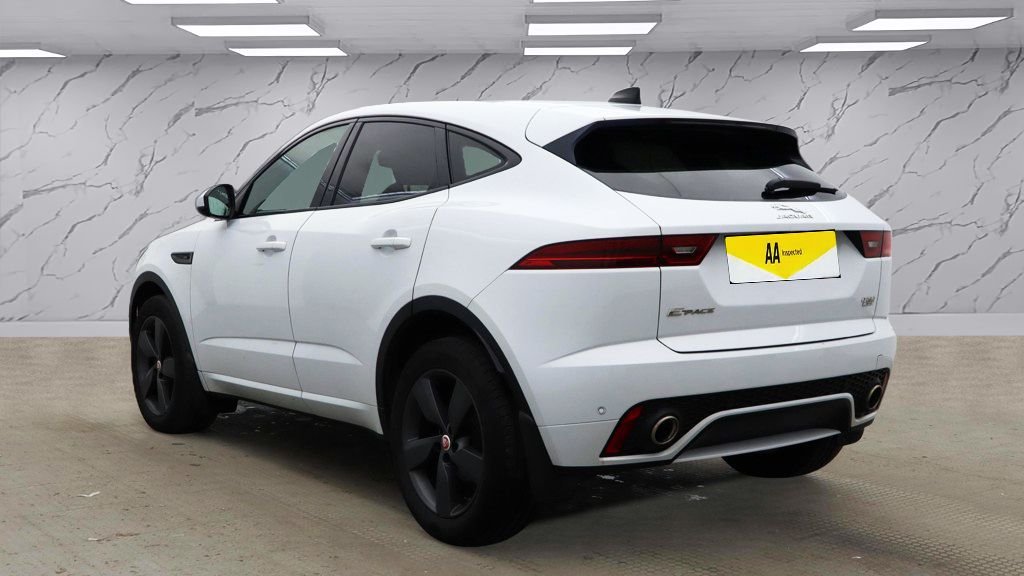 Used Jaguar E-Pace 2020 for sale - 77436883: Photo 3