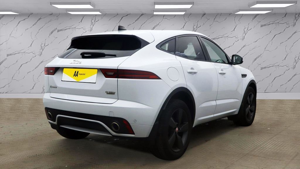 Used Jaguar E-Pace 2020 for sale - 77436883: Photo 4