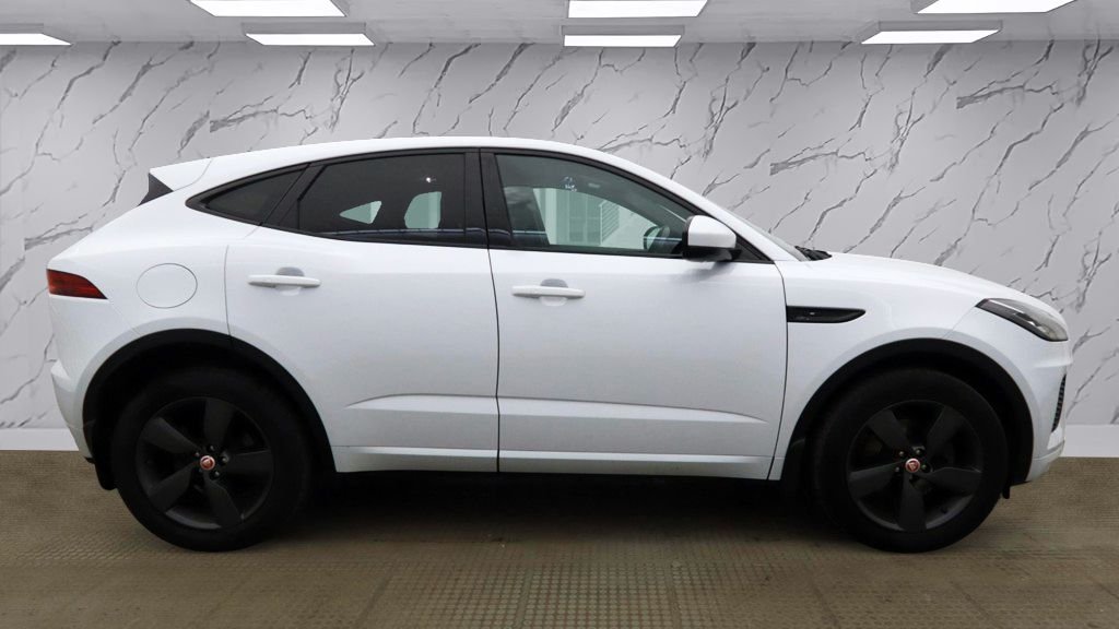 Used Jaguar E-Pace 2020 for sale - 77436883: Photo 5