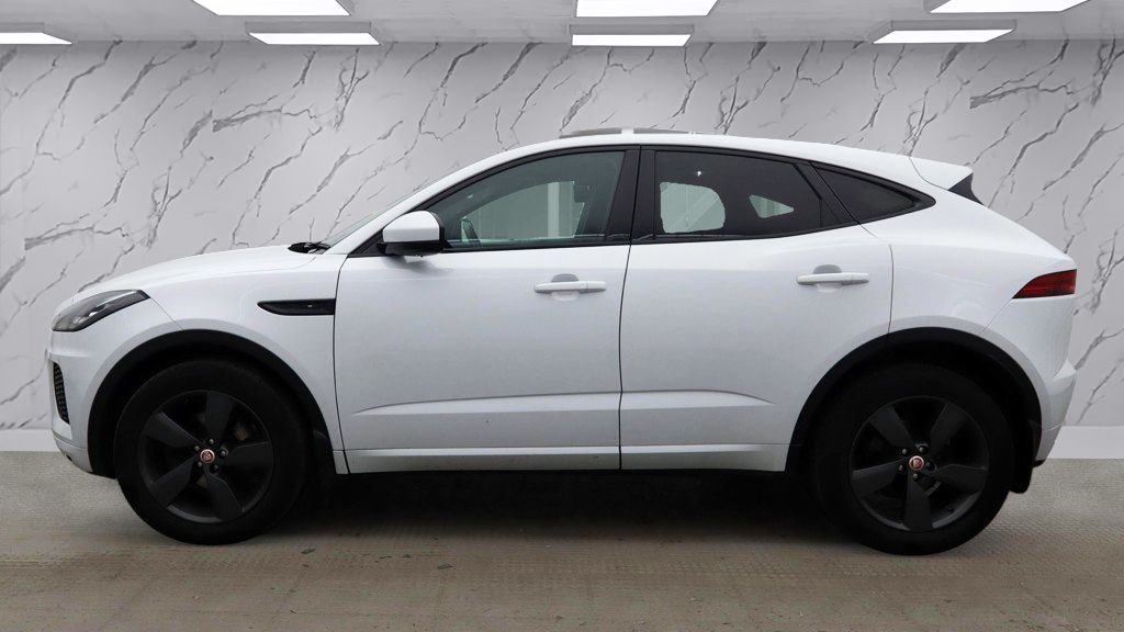 Used Jaguar E-Pace 2020 for sale - 77436883: Photo 6