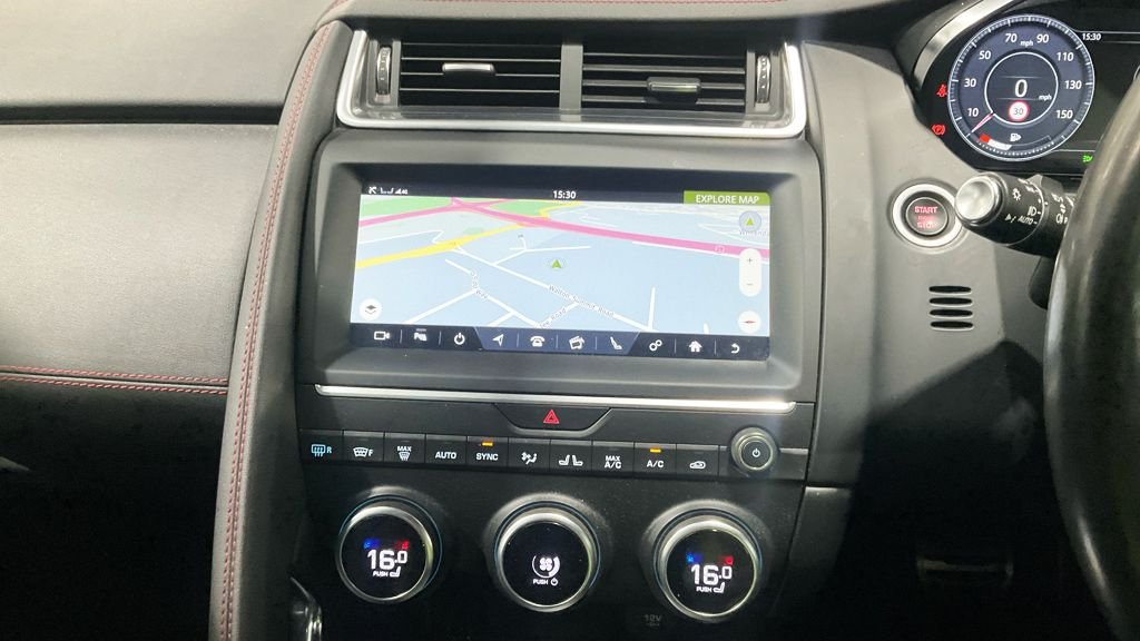 Used Jaguar E-Pace 2020 for sale - 77436883: Photo 8