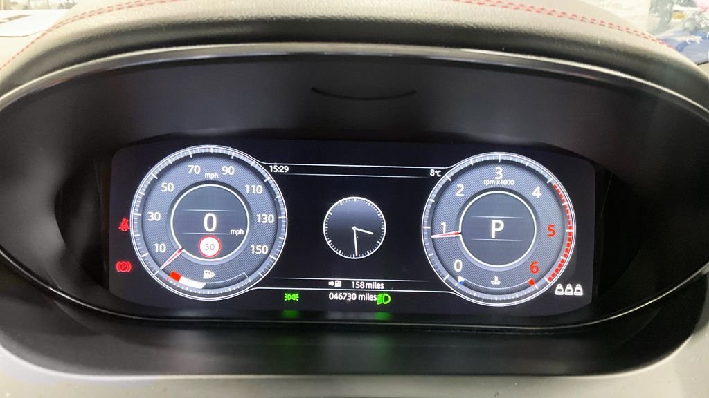 Used Jaguar E-Pace 2020 for sale - 77436883: Photo 9