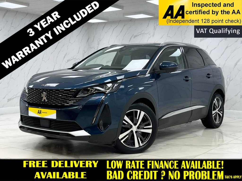 Used Peugeot 3008 2021 for sale - 76509610: Photo 1