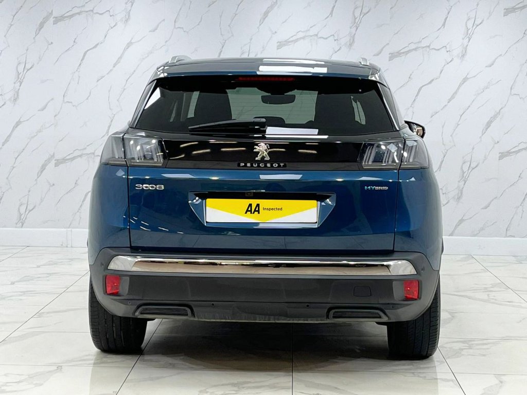 Used Peugeot 3008 2021 for sale - 76509610: Photo 10