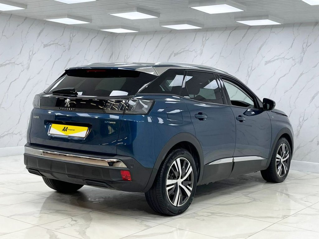 Used Peugeot 3008 2021 for sale - 76509610: Photo 11