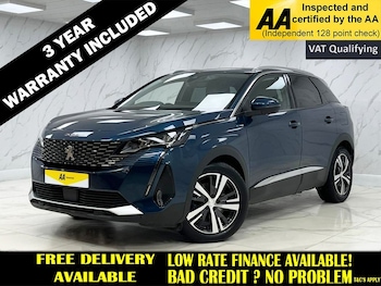 Used Peugeot 3008 2021 for sale - 76509610: Photo