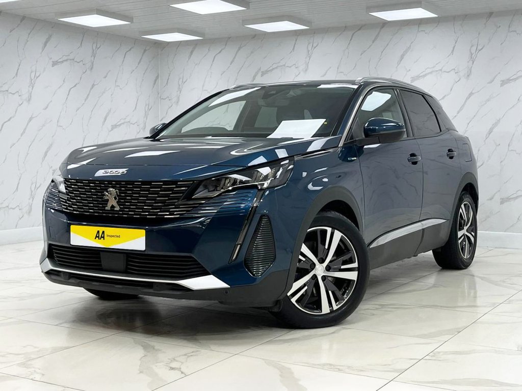 Used Peugeot 3008 2021 for sale - 76509610: Photo 4