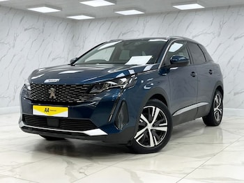 Used Peugeot 3008 2021 for sale - 76509610: Photo