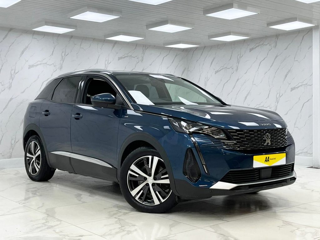 Used Peugeot 3008 2021 for sale - 76509610: Photo 7