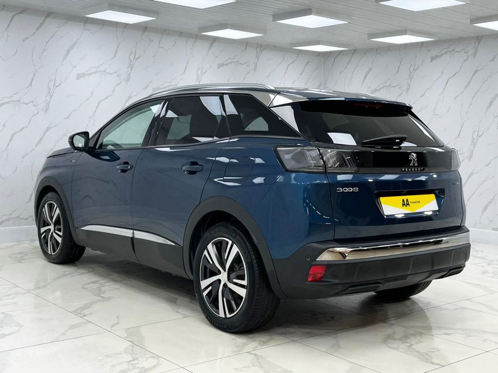 Used Peugeot 3008 2021 for sale - 76509610: Photo 9