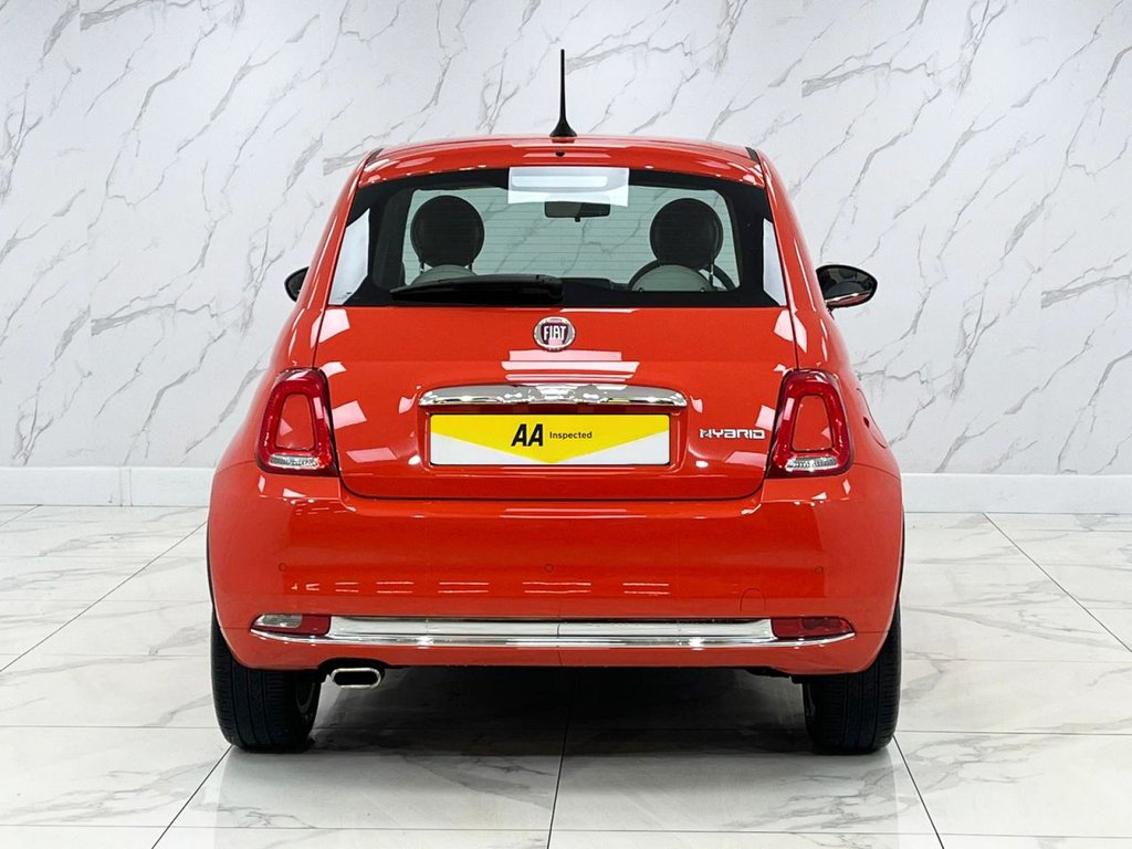 Used Fiat 500 2022 for sale - 76820767: Photo 10