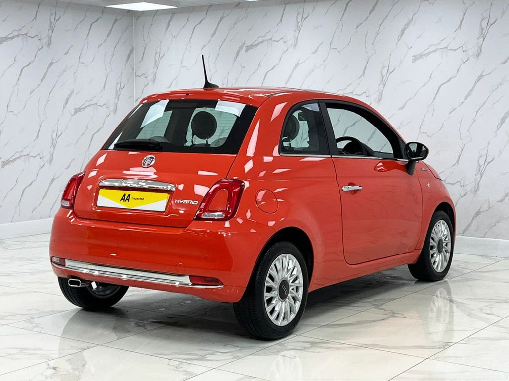 Used Fiat 500 2022 for sale - 76820767: Photo 11