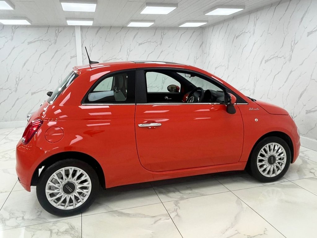 Used Fiat 500 2022 for sale - 76820767: Photo 12