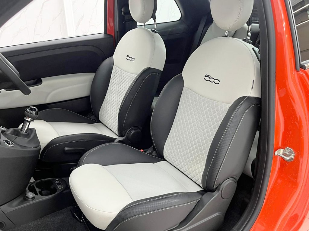 Used Fiat 500 2022 for sale - 76820767: Photo 20