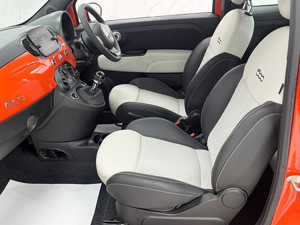 Used Fiat 500 2022 for sale - 76820767: Photo 21