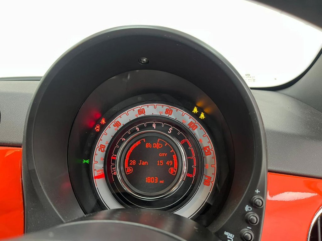 Used Fiat 500 2022 for sale - 76820767: Photo 28