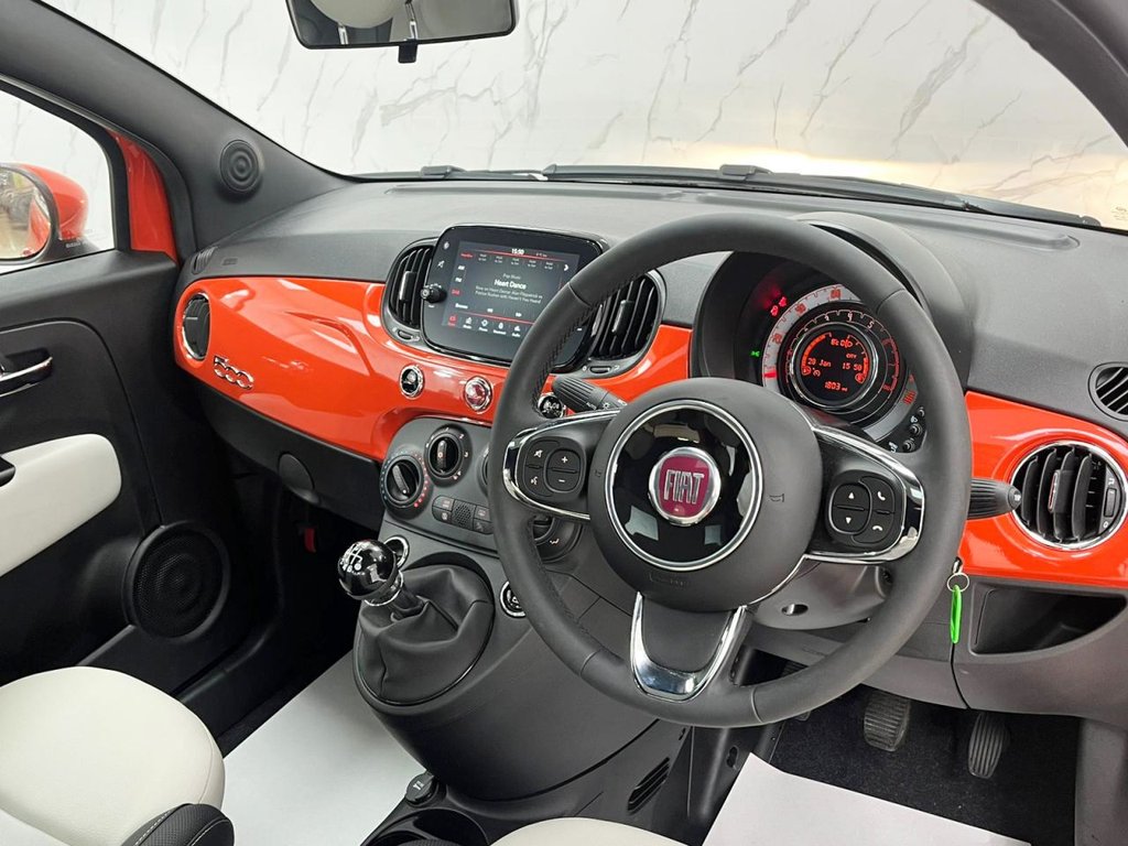 Used Fiat 500 2022 for sale - 76820767: Photo 29