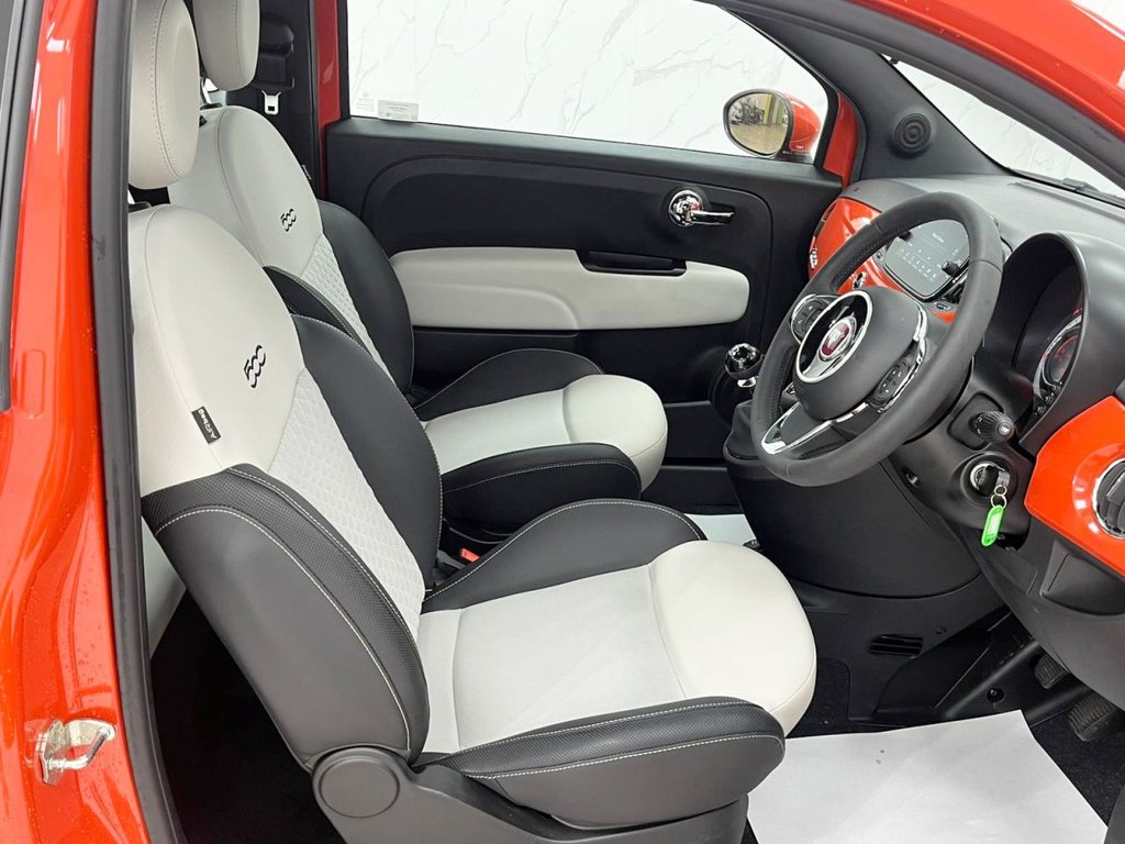 Used Fiat 500 2022 for sale - 76820767: Photo 30