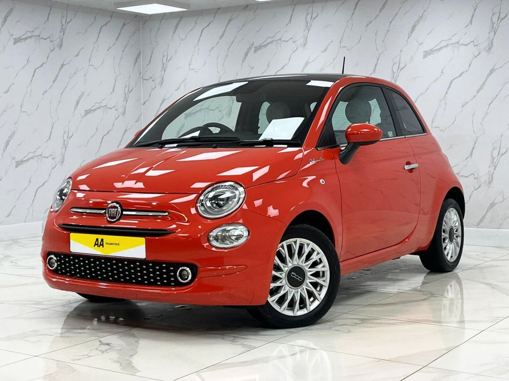 Used Fiat 500 2022 for sale - 76820767: Photo 4