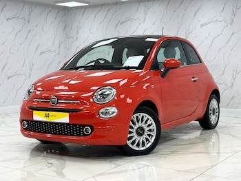 Used Fiat 500 2022 for sale - 76820767: Photo