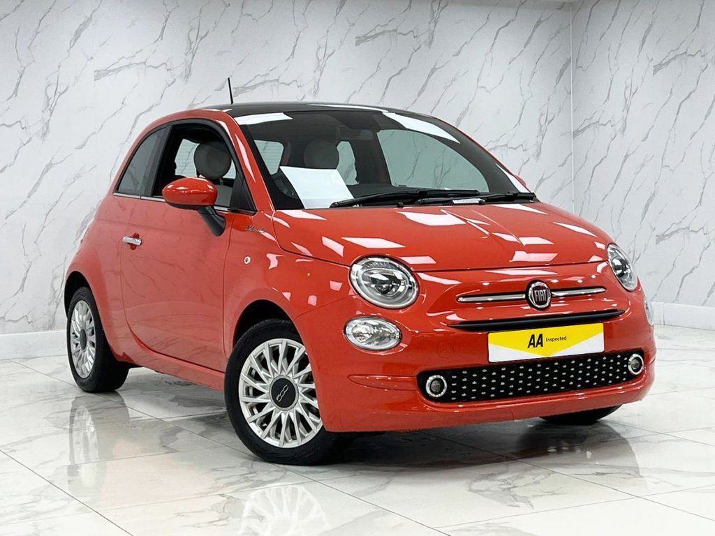 Used Fiat 500 2022 for sale - 76820767: Photo 6