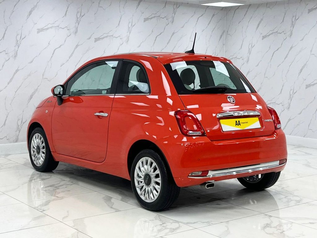 Used Fiat 500 2022 for sale - 76820767: Photo 9