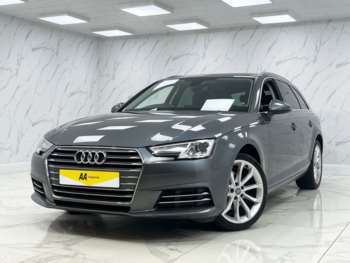 Used Audi A4 Avant 2018 for sale - 74639223: Photo