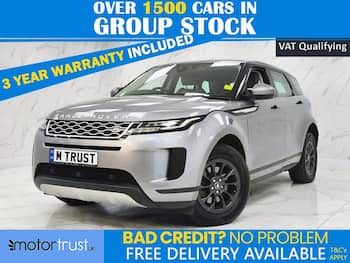 Used Land Rover Range Rover Evoque 2020 for sale - 79790900: Photo