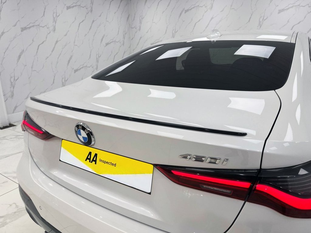 Used BMW 4 Series 2021 for sale - 75937175: Photo 14