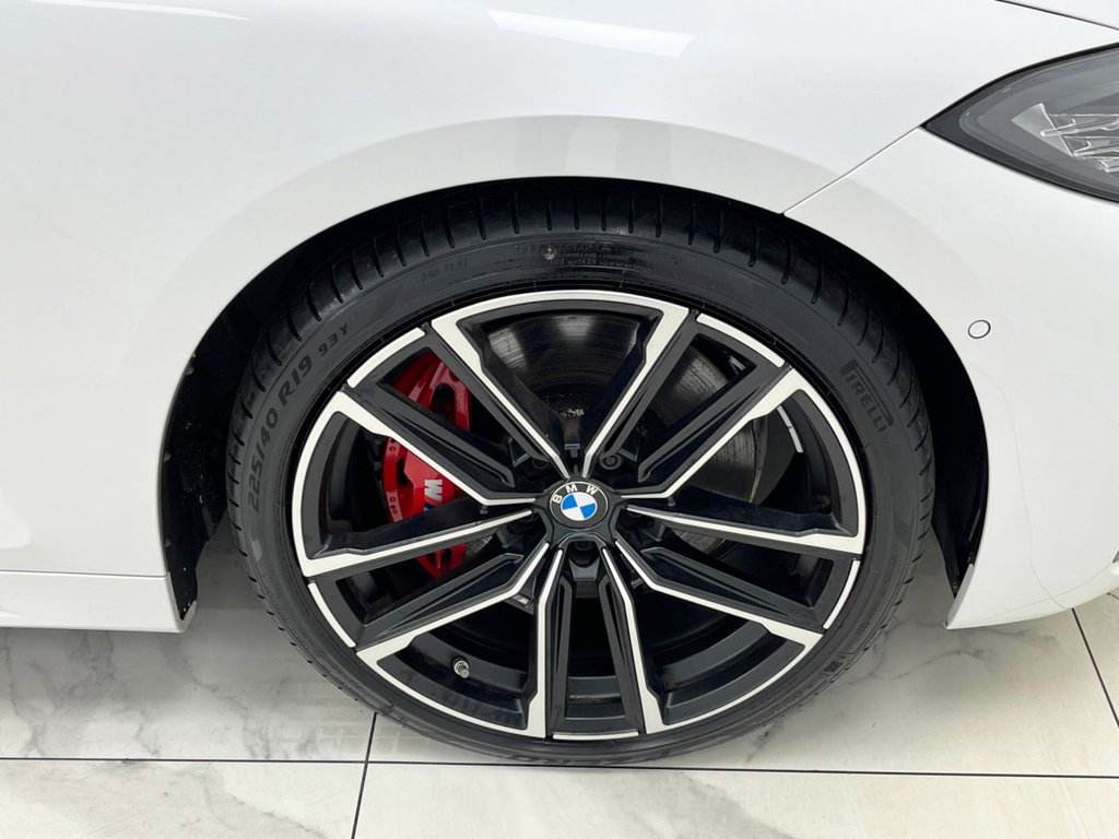 Used BMW 4 Series 2021 for sale - 75937175: Photo 19