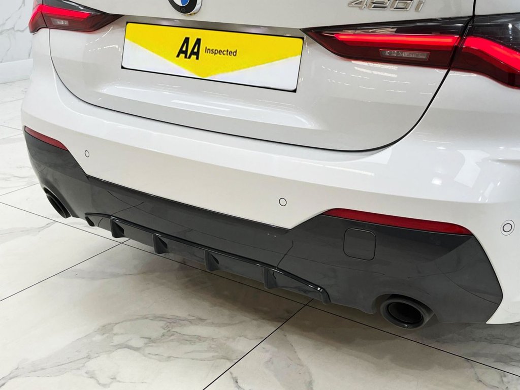 Used BMW 4 Series 2021 for sale - 75937175: Photo 25