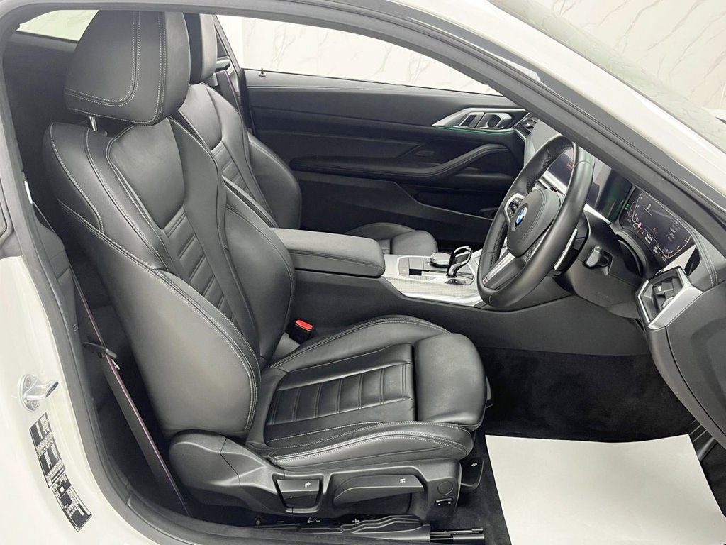 Used BMW 4 Series 2021 for sale - 75937175: Photo 26